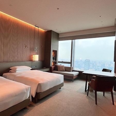 Grand Hyatt Hefei Hotel Eksteriør billede