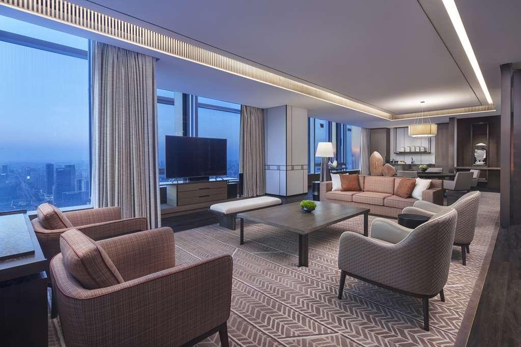 Grand Hyatt Hefei Hotel Værelse billede