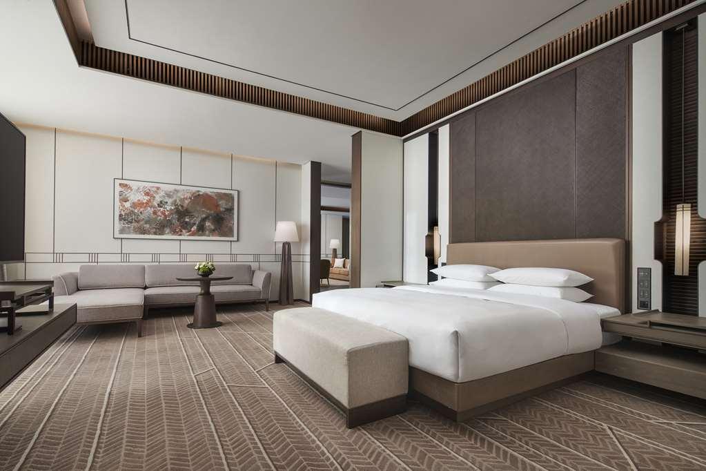 Grand Hyatt Hefei Hotel Værelse billede