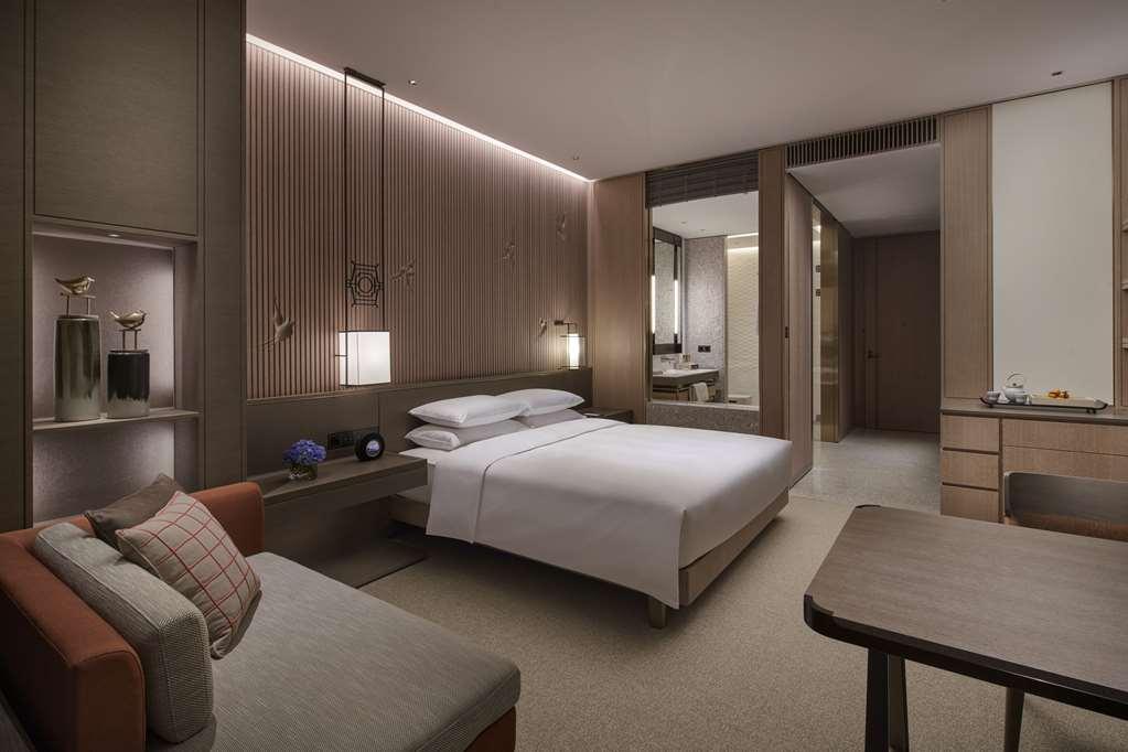 Grand Hyatt Hefei Hotel Værelse billede