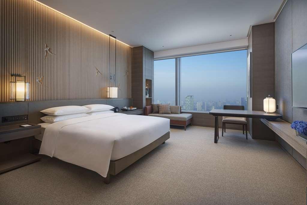 Grand Hyatt Hefei Hotel Værelse billede